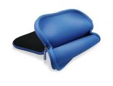 BO181 CASE NEOPRENE PARA NOTEBOOK 14 PRETO E AZUL